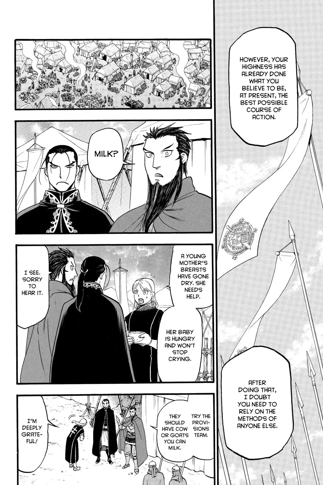 Arslan Senki (ARAKAWA Hiromu) Chapter 72 15